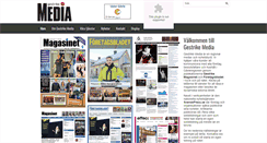 Desktop Screenshot of gestrikemedia.se